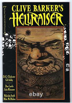 Hellraiser #1-20 Complete Set! (Epic/Marvel) Average VF