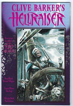 Hellraiser #1-20 Complete Set! (Epic/Marvel) Average VF