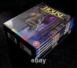 House The Collection Oop Limited Edition Blu Ray / DVD Box Bn&m! Arrow