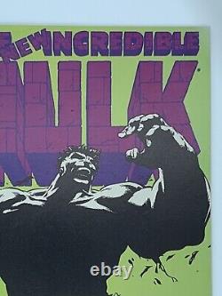 Incredible Hulk #377, 3rd Print, 1st Professor Hulk, Subscription Insert, 1991