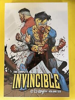 Invincible Complete Library HC Vol 06 Sealed