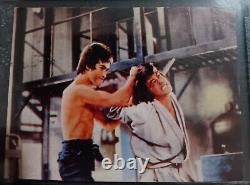 Jackie Chan Rookie Card SGC 6 Bruce Lee 1974 Yamakatsu Enter The Dragon #8 Towa