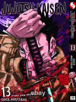 Jujutsu Kaisen Gege Akutami Manga Volume 0-17 English Version Comic New