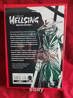 Kohta Hirano HELLSING Complete Collection (2021) Deluxe Edition Manga Omnibus