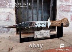 Licensed prop replica of Rubys Knife Supernatural /300 RARE