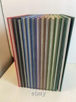 Lot of 13 Vintage 1980 The Enchanted World Books First Printing Hardcover Series