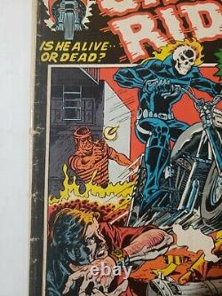 MARVEL SPOTLIGHT #5(Marvel, 1972) 1ST APP. GHOST RIDERJOHNNY BLAZE. KEY HOT