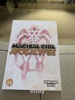 Magical Girl Apocalypse Volume 14 Manga