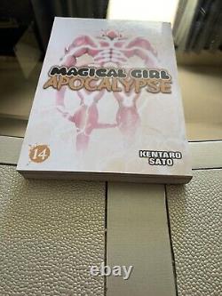 Magical Girl Apocalypse Volume 14 Manga