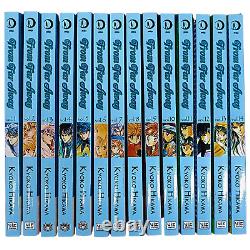 Manga Anime From Far Away Kanata Kara Vol 1-14 Comic Eng Full Set Free Shipping