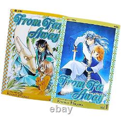 Manga Anime From Far Away Kanata Kara Vol 1-14 Comic Eng Full Set Free Shipping