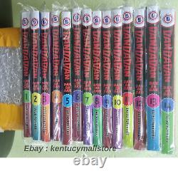 Manga DanDaDan Vol 1-15 Tatsu Yukinobu English Comic Full Set