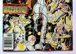 Marvel Comics 1979 X-men 130 1st Appearance Dazzler 2nd Kitty Pryde Emma Frost
