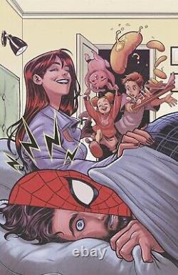 Marvel Comics Ultimate Spider-Man #4 Cover A B C 125 1100 PREORDER 4/24/24