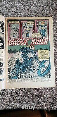 Marvel Spotlight #5(Marvel, 1972)Key! - 1st App Ghost RiderJohnny Blaze