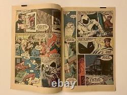 Moon Knight #1 #2 #3 #4 #5 #6 (1980 vol 1) 1st Midnight Man- KEY (VF+) -VINTAGE