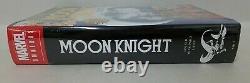Moon Knight Omnibus Vol 1 Sienkiewicz DM Variant New Sealed Marvel HC