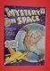 Mystery in Space #38 DC Comics 1957 Sci-Fi Canals of Earth Gil Kane FN+