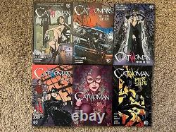 NEW Graphic Novel Lot TPB Vol 1 2 3 4 5 6 Batman Harley Quinn Catwoman DC Comic