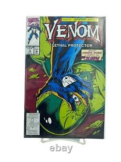 NWOT Marvel Comic Book Venom Lethal Protector Sealed