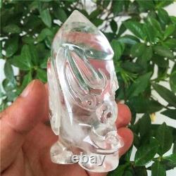Natural Quartz Crystal The Guardian Of Water Super Healthy Magnetic Field Energy