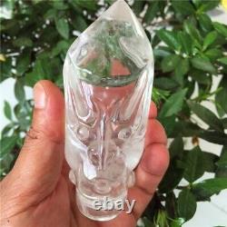 Natural Quartz Crystal The Guardian Of Water Super Healthy Magnetic Field Energy