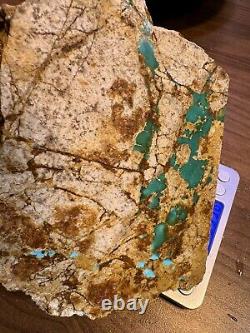 Natural Royston Turquoise & Faustite! 5.3 LB? SLASHED! FEVERISHLY HOT SALE