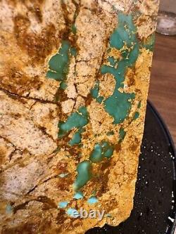 Natural Royston Turquoise & Faustite! 5.3 LB? SLASHED! FEVERISHLY HOT SALE