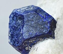 Natural Super Quality Partial Terminated Lazurite Crystal Specimen 282 Gram
