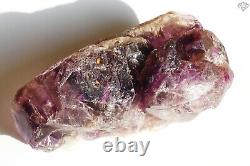 Natural Super Seven gemstone specimen 486 gm rare super seven Gorgeous Amethyst