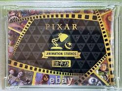 Nemo 3D PSA 10 DISNEY 100 GEM MINT CARD 2023 Pixar Oscar Honors PHANTOM Lorcana