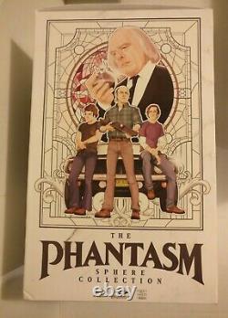 New- The Phantasm Sphere Collection (Blu-ray Region A, 1) NEW SEALED
