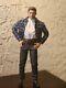 OOAK Supernatural Dean Winchester 12 inch Articulated Action Figure Collectible