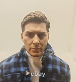 OOAK Supernatural Dean Winchester 12 inch Articulated Action Figure Collectible