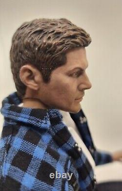 OOAK Supernatural Dean Winchester 12 inch Articulated Action Figure Collectible