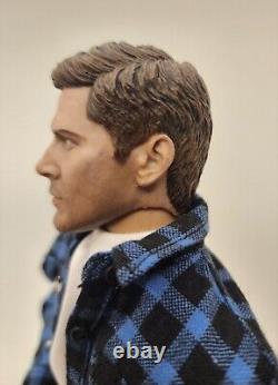 OOAK Supernatural Dean Winchester 12 inch Articulated Action Figure Collectible