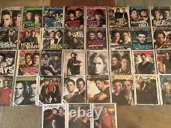 Official Supernatural Magazine Issues 1-35 Variant Subscriber Covers Rare Ackles