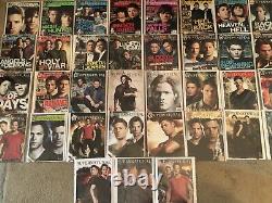 Official Supernatural Magazine Issues 1-35 Variant Subscriber Covers Rare Ackles