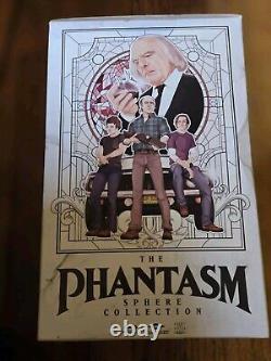 PHANTASM Sphere Collection Blu-Ray Limited Edition