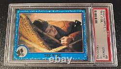 PSA 10 1982 Topps E. T. # 8 Topps ET The Extra Terrestrial Movie Card Gem Mint