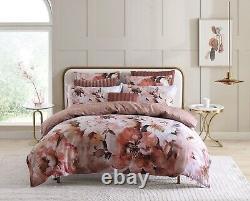 Private Collection Tessa Quilt Cover Set Peach
