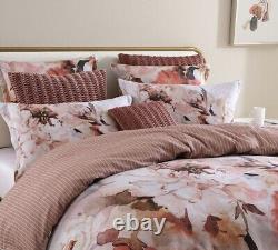 Private Collection Tessa Quilt Cover Set Peach