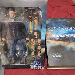 QMx Supernatural Dean Winchester Season 10 Figure