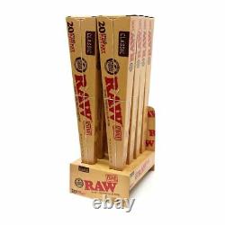 RAW Classic RAWKET 20 Stage 1 PACK Cones Supernatural Emperador King 1/4 98