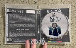Ringu Collection (Blu-ray, 1998-2000) Arrow LE Box OOP With Booklet