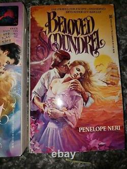 Romantic Suspense PB Books Huge Lot 42 Books Z5