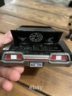 SDCC 2017 Comic-con Funko Pop Rides Supernatural Baby With Dean 32 Authentic