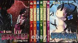 Sankarea Undying Love (Vol. 1- 11) English Manga Graphic Novel Set Brand NEW Lot