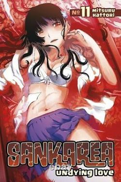 Sankarea Undying Love (Vol. 1- 11) English Manga Graphic Novel Set Brand NEW Lot