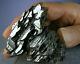 Sharp & Super Shiny Hematite Crystals Group, Elba Island, Italy, Globe Minerals